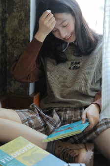 色了